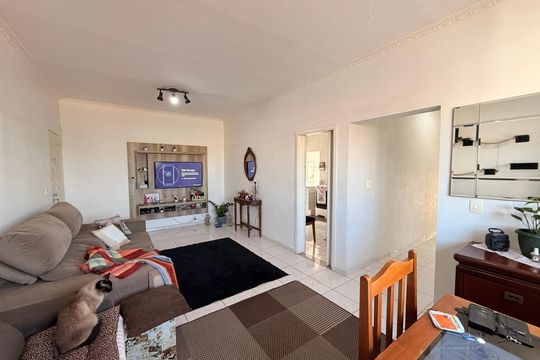 Sala de apartamento à venda com 3 quartos, 117m² em Centro, Jundiaí