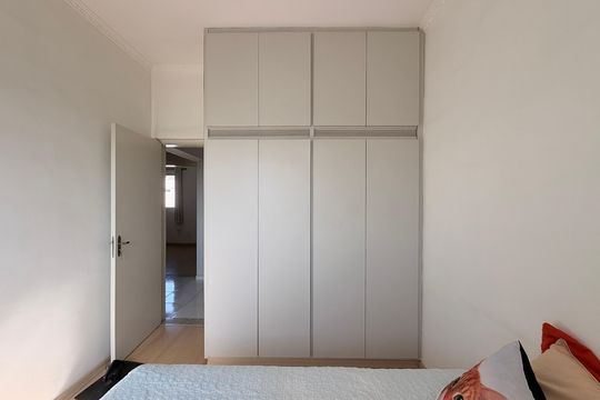 Quarto 1 de apartamento à venda com 3 quartos, 117m² em Centro, Jundiaí