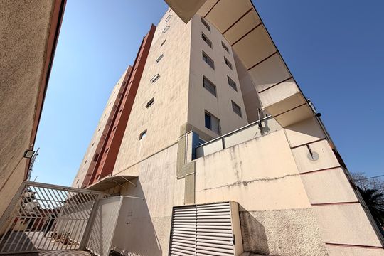 Fachada de apartamento à venda com 3 quartos, 117m² em Centro, Jundiaí