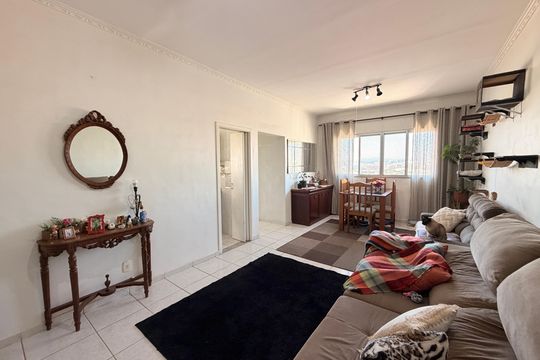 Sala de apartamento à venda com 3 quartos, 117m² em Centro, Jundiaí