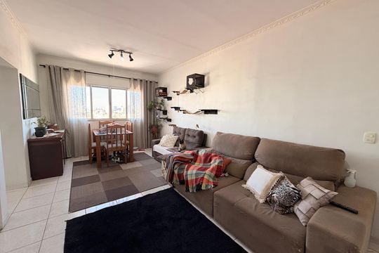 Sala de apartamento à venda com 3 quartos, 117m² em Centro, Jundiaí