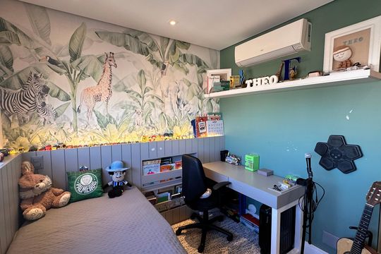 Apartamento à venda com 4 quartos, 181m² em Jardim das Acacias, São Paulo