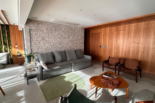 Apartamento à venda com 4 quartos, 181m² em Jardim das Acacias, São Paulo