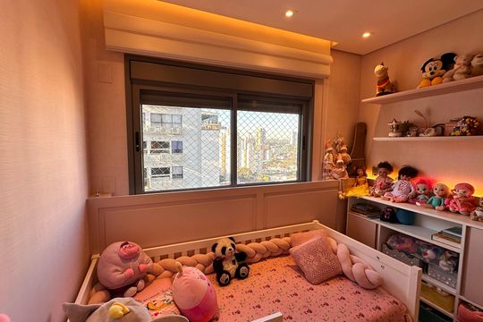 Apartamento à venda com 4 quartos, 181m² em Jardim das Acacias, São Paulo