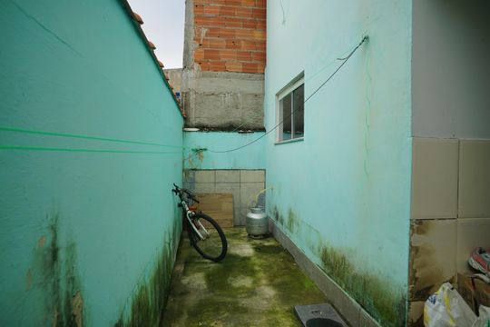 Quintal de casa para alugar com 2 quartos, 87m² em São José de Imbassai, Maricá