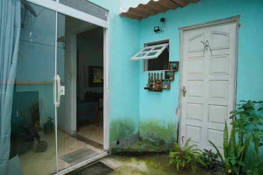 Varanda de casa para alugar com 2 quartos, 87m² em São José de Imbassai, Maricá
