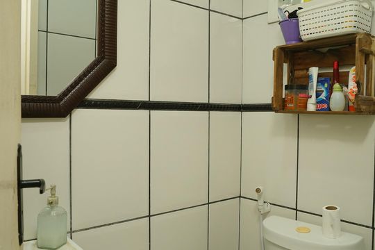 Lavabo de casa para alugar com 2 quartos, 87m² em São José de Imbassai, Maricá
