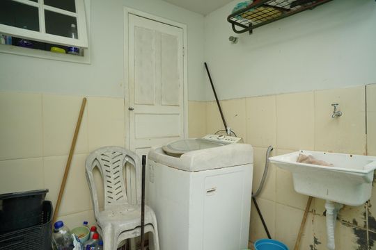 Área de Serviço de casa para alugar com 2 quartos, 87m² em São José de Imbassai, Maricá
