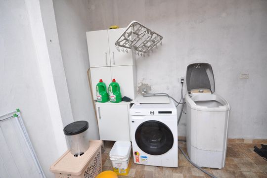 Área de serviço de casa à venda com 4 quartos, 192m² em Jardim Modelo, São Paulo
