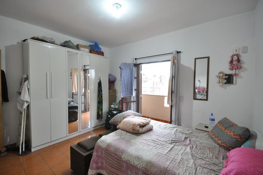 Quarto Suíte de casa à venda com 4 quartos, 192m² em Jardim Modelo, São Paulo