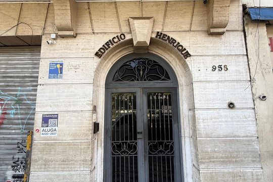 Kitnet/Studio para alugar com 1 quarto, 36m² em Campos Elíseos, São Paulo