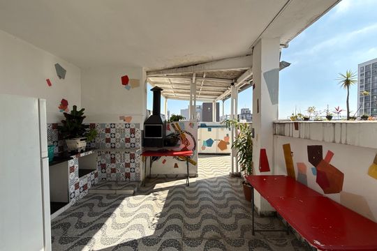 Kitnet/Studio para alugar com 1 quarto, 36m² em Campos Elíseos, São Paulo