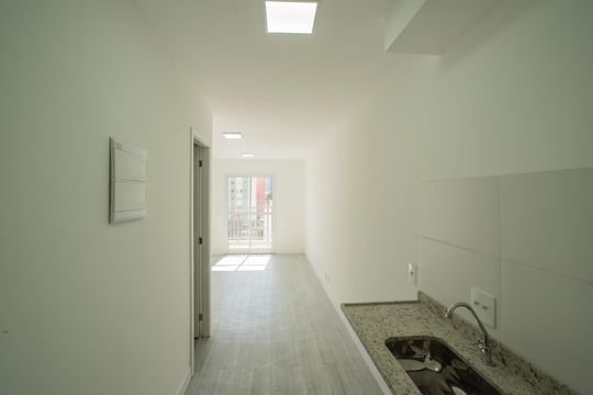 Studio de kitnet/studio para alugar com 1 quarto, 26m² em Vila da Saúde, São Paulo
