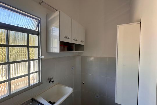 Casa para alugar com 1 quarto, 30m² em Santo Amaro, São Paulo