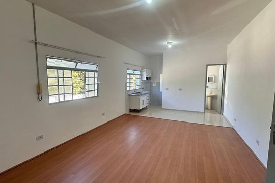 Casa para alugar com 1 quarto, 30m² em Santo Amaro, São Paulo