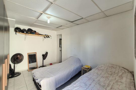 Edicula de casa para alugar com 2 quartos, 130m² em Paulicéia, São Bernardo do Campo