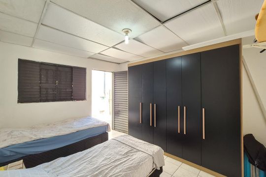 Edicula de casa para alugar com 2 quartos, 130m² em Paulicéia, São Bernardo do Campo
