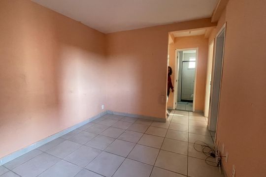 Sala de casa para alugar com 2 quartos, 45m² em Jardim Gramacho, Duque de Caxias