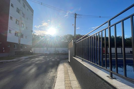 Condomínio de casa para alugar com 2 quartos, 45m² em Jardim Gramacho, Duque de Caxias