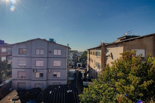 Vista de apartamento para alugar com 1 quarto, 45m² em Rubem Berta, Porto Alegre