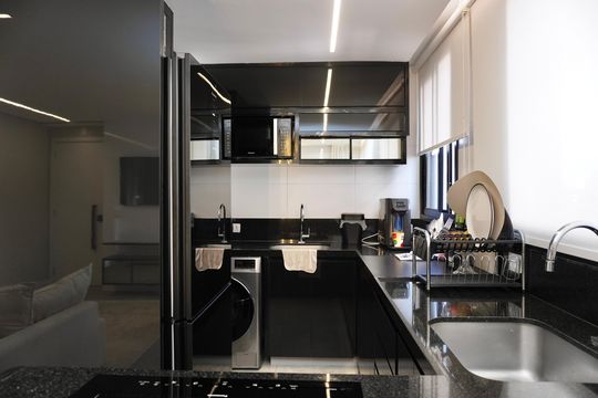 Apartamento para alugar com 2 quartos, 52m² em Santa Efigênia, Belo Horizonte