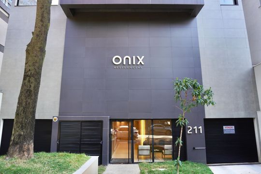 Apartamento para alugar com 2 quartos, 52m² em Santa Efigênia, Belo Horizonte