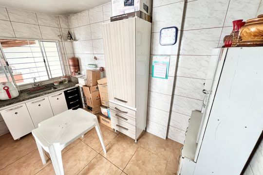 Cozinha 2 casa 2 de casa à venda com 5 quartos, 246m² em Vila Isolina Mazzei, São Paulo
