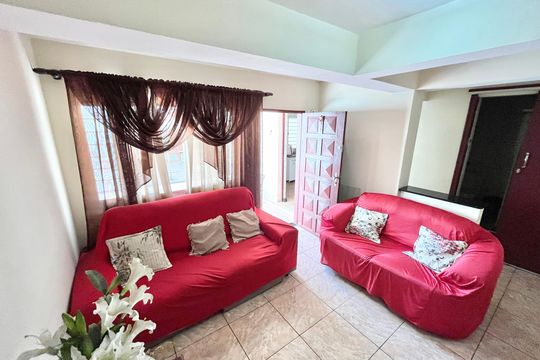 Sala 2 casa 2 de casa à venda com 5 quartos, 246m² em Vila Isolina Mazzei, São Paulo