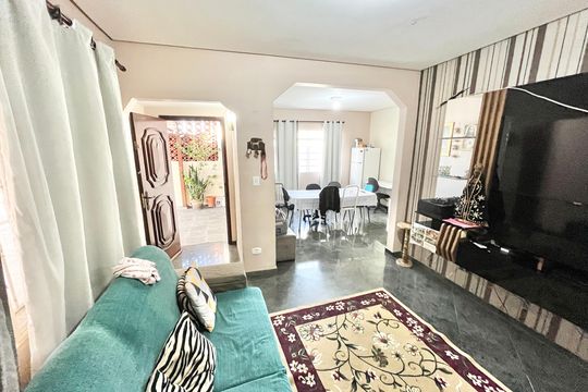 Casa à venda com 5 quartos, 246m² em Vila Isolina Mazzei, São Paulo