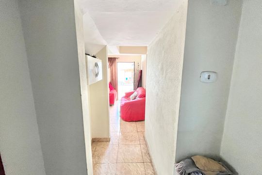 Corredor de casa à venda com 5 quartos, 246m² em Vila Isolina Mazzei, São Paulo