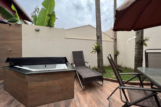 Casa de Condomínio à venda com 3 quartos, 165m² em Parque Rural Fazenda Santa Cândida, Campinas
