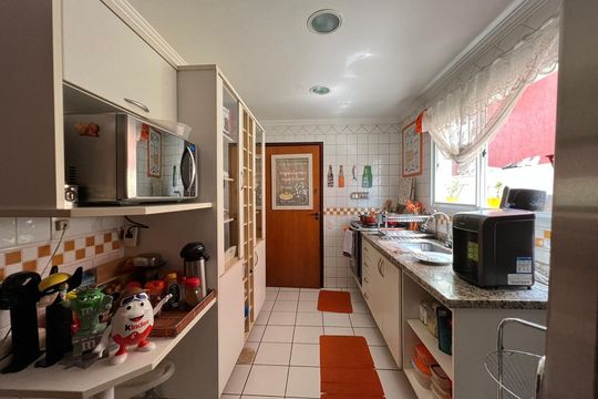 Casa de Condomínio para alugar com 3 quartos, 165m² em Parque Rural Fazenda Santa Cândida, Campinas