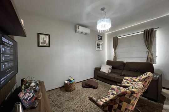 Casa de Condomínio à venda com 3 quartos, 165m² em Parque Rural Fazenda Santa Cândida, Campinas