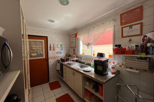 Casa de Condomínio à venda com 3 quartos, 165m² em Parque Rural Fazenda Santa Cândida, Campinas