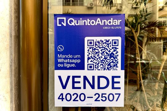 Apartamento à venda com 2 quartos, 95m² em Copacabana, Rio de Janeiro
