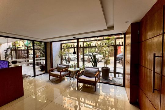 Apartamento à venda com 2 quartos, 95m² em Copacabana, Rio de Janeiro
