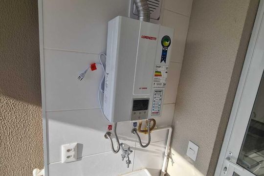 Area de serviço de apartamento à venda com 3 quartos, 69m² em Brás, São Paulo
