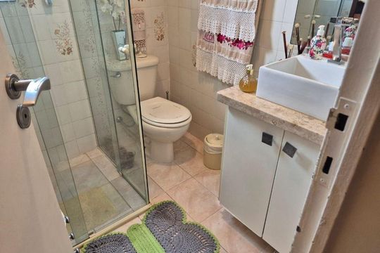 Apartamento à venda com 2 quartos, 62m² em Vila Tijuco, Guarulhos
