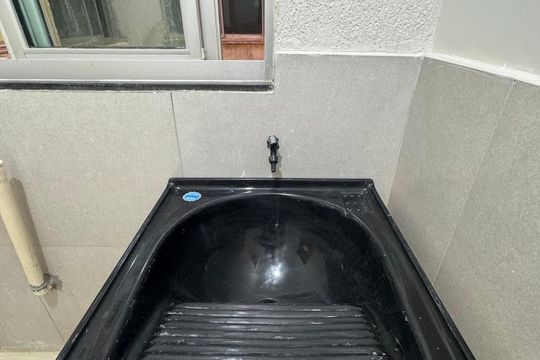 Área de Serviço de apartamento à venda com 1 quarto, 31m² em Riacho Fundo, Brasília