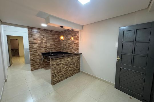 Apartamento à venda com 1 quarto, 31m² em Riacho Fundo, Brasília