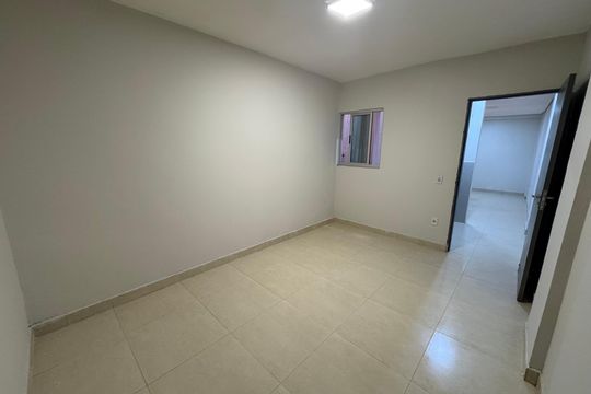 Suíte  de apartamento à venda com 1 quarto, 31m² em Riacho Fundo, Brasília