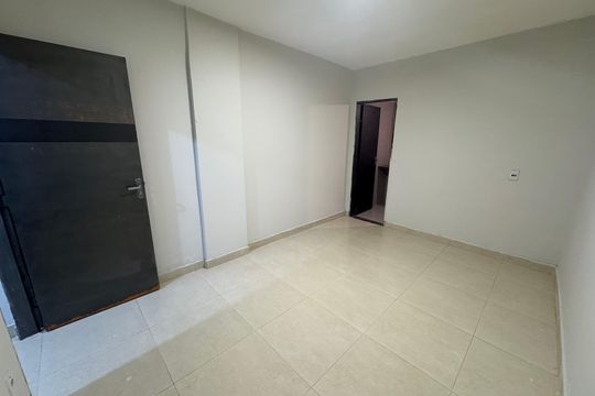 Suíte de apartamento à venda com 1 quarto, 31m² em Riacho Fundo, Brasília