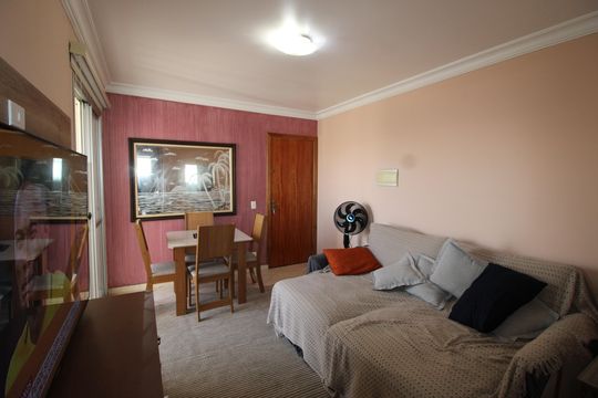 Apartamento à venda com 2 quartos, 48m² em Vila Regina, São Paulo