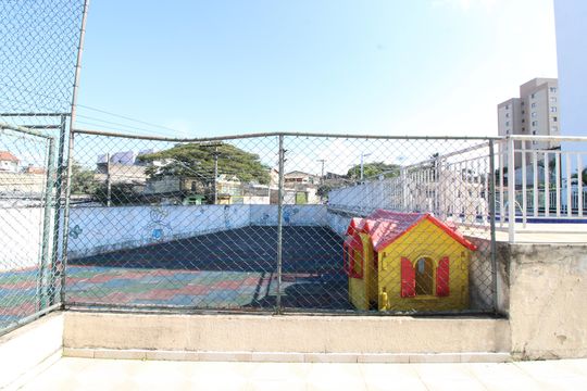 Área Comum de apartamento à venda com 2 quartos, 48m² em Vila Regina, São Paulo