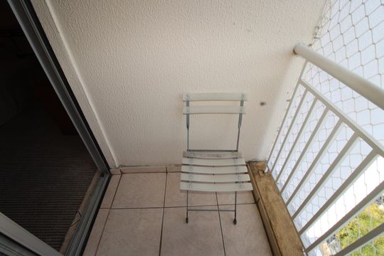 Sala - Varanda de apartamento à venda com 2 quartos, 48m² em Vila Regina, São Paulo