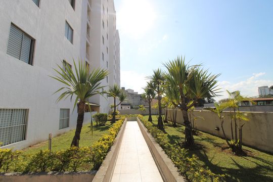 Área Comum de apartamento à venda com 2 quartos, 48m² em Vila Regina, São Paulo