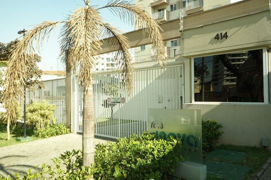 Fachada de apartamento à venda com 2 quartos, 48m² em Penha de França, São Paulo