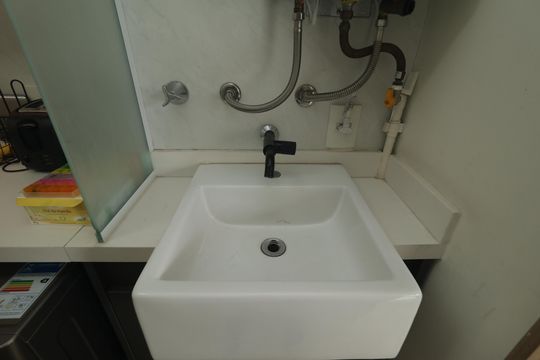 Área de Serviço de apartamento à venda com 2 quartos, 72m² em Ipiranga, São Paulo