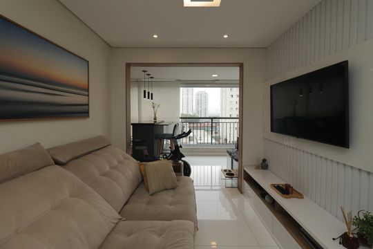 Apartamento à venda com 2 quartos, 72m² em Ipiranga, São Paulo