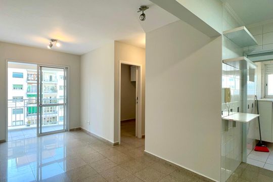 Apartamento para alugar com 2 quartos, 51m² em Pinheiros, São Paulo